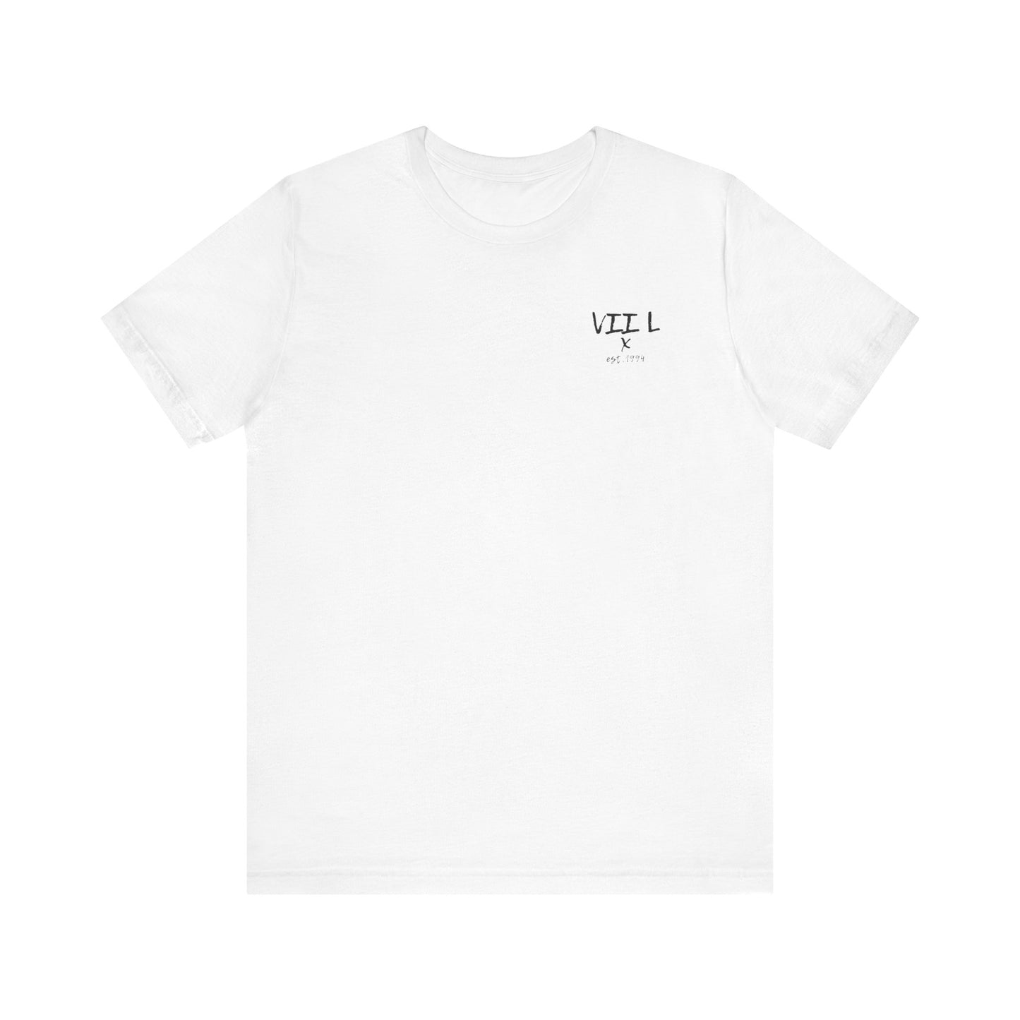 VII L Est. 1994 Design | Casual Wear, Gift Idea, Everyday Style, Birthday, Streetwear, Trendy Outfits
