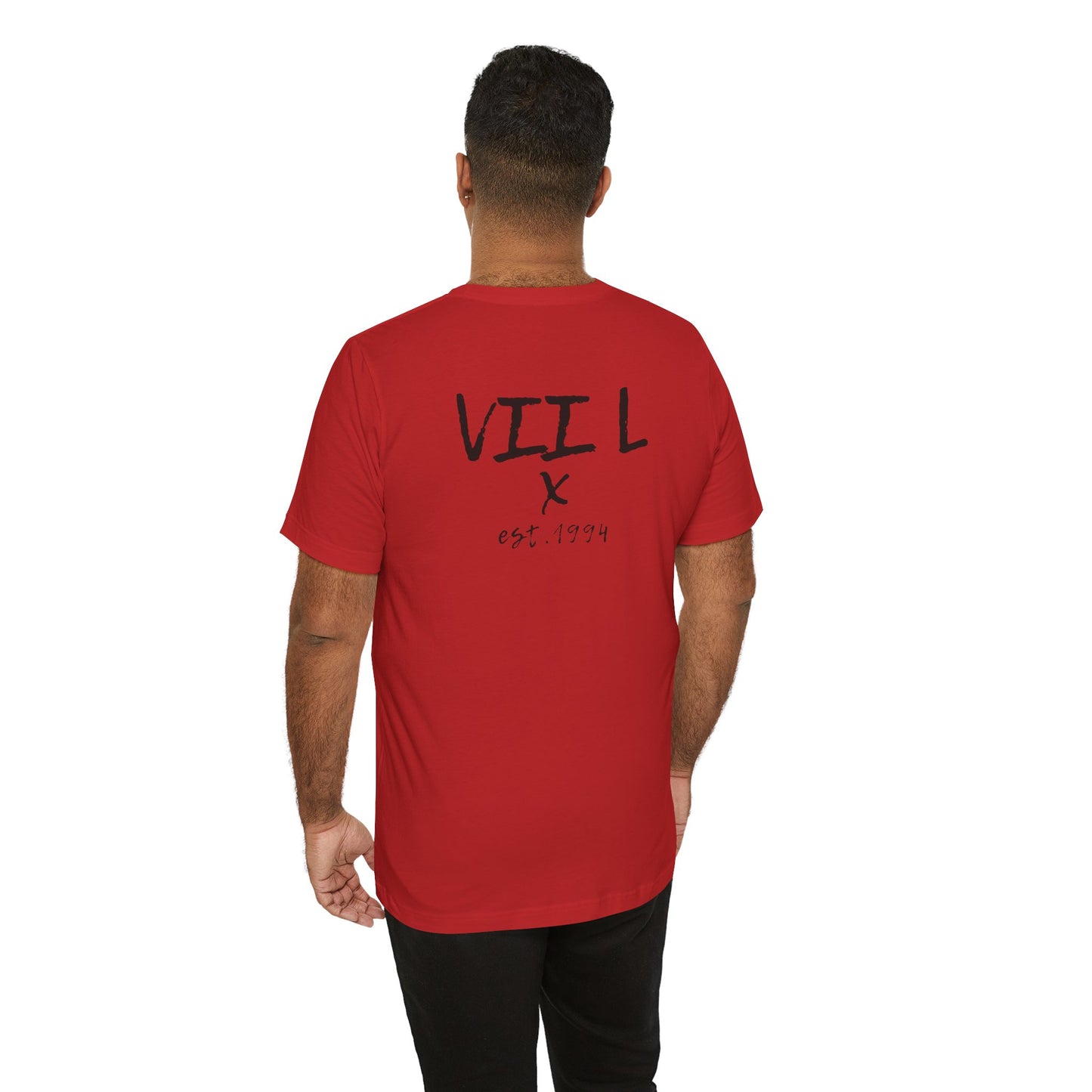 VII L Est. 1994 Design | Casual Wear, Gift Idea, Everyday Style, Birthday, Streetwear, Trendy Outfits