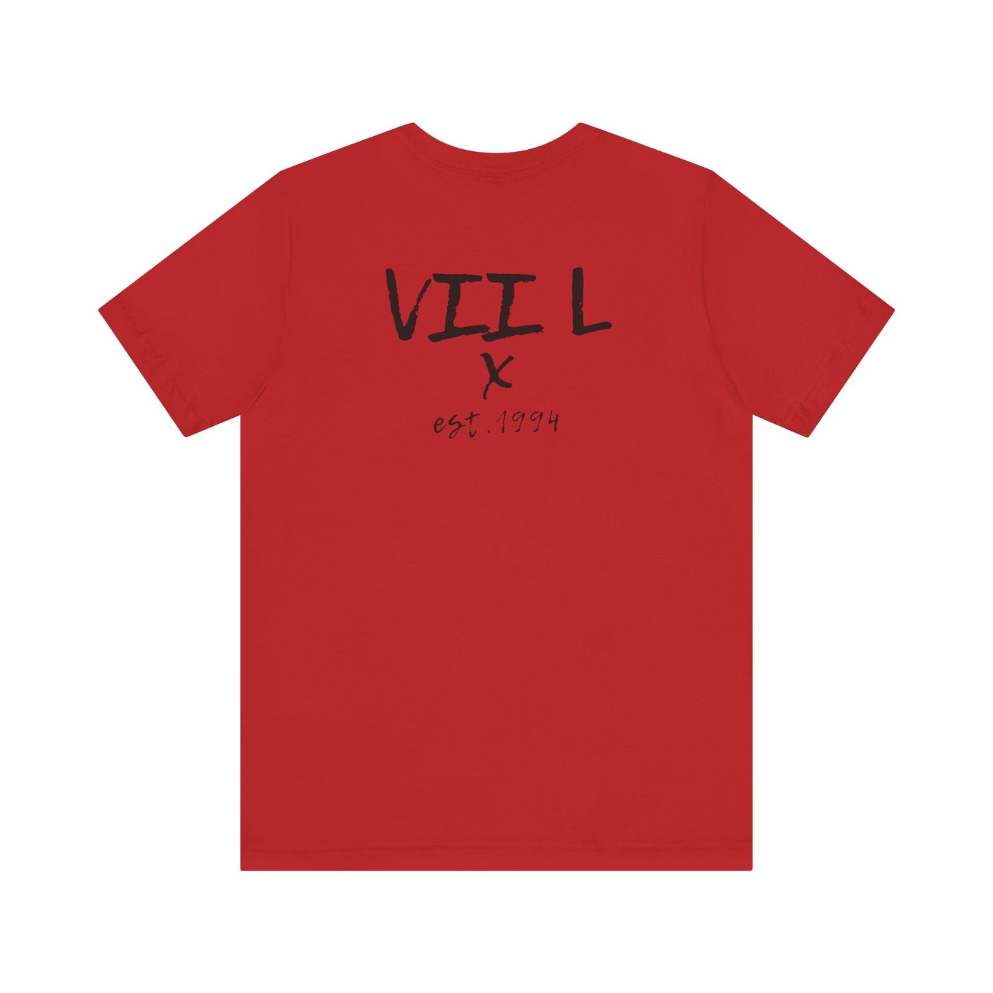 VII L Est. 1994 Design | Casual Wear, Gift Idea, Everyday Style, Birthday, Streetwear, Trendy Outfits