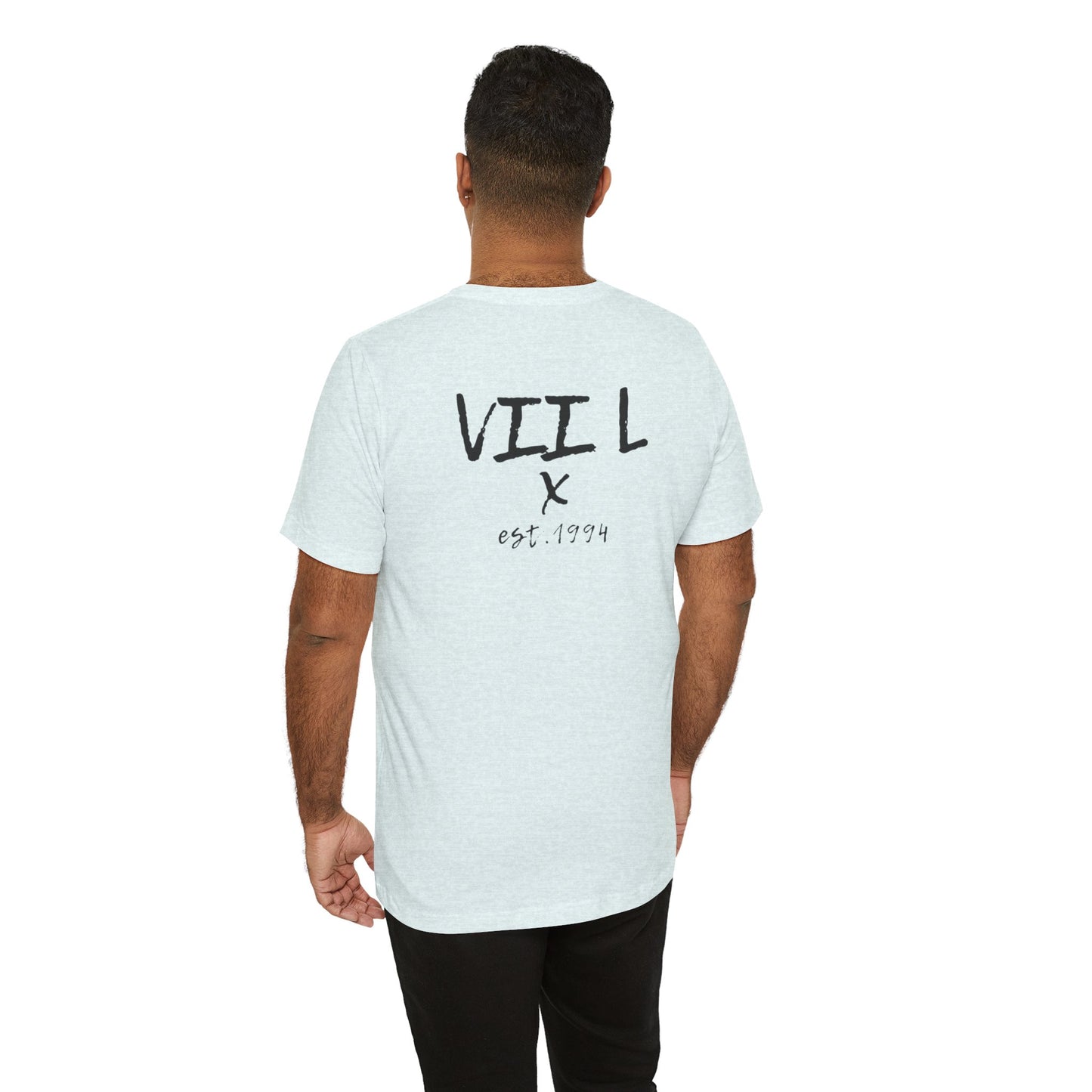 VII L Est. 1994 Design | Casual Wear, Gift Idea, Everyday Style, Birthday, Streetwear, Trendy Outfits