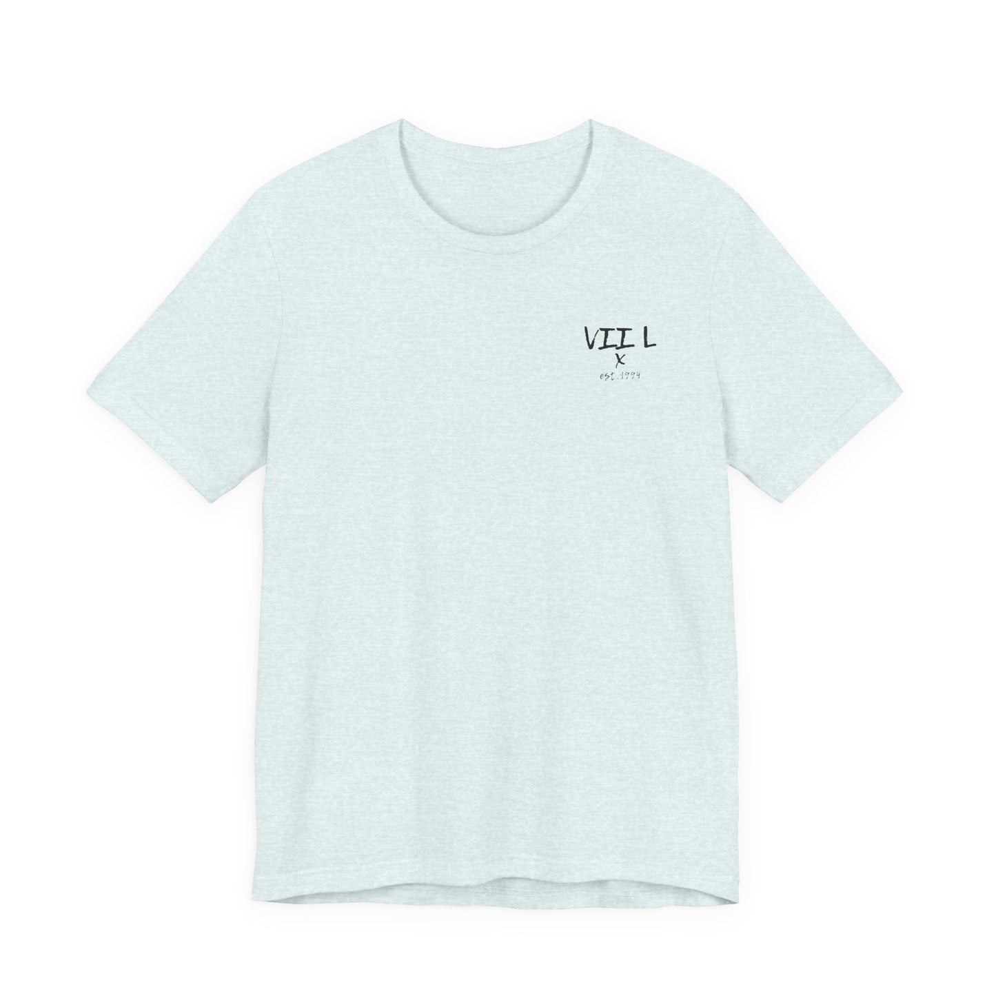 VII L Est. 1994 Design | Casual Wear, Gift Idea, Everyday Style, Birthday, Streetwear, Trendy Outfits