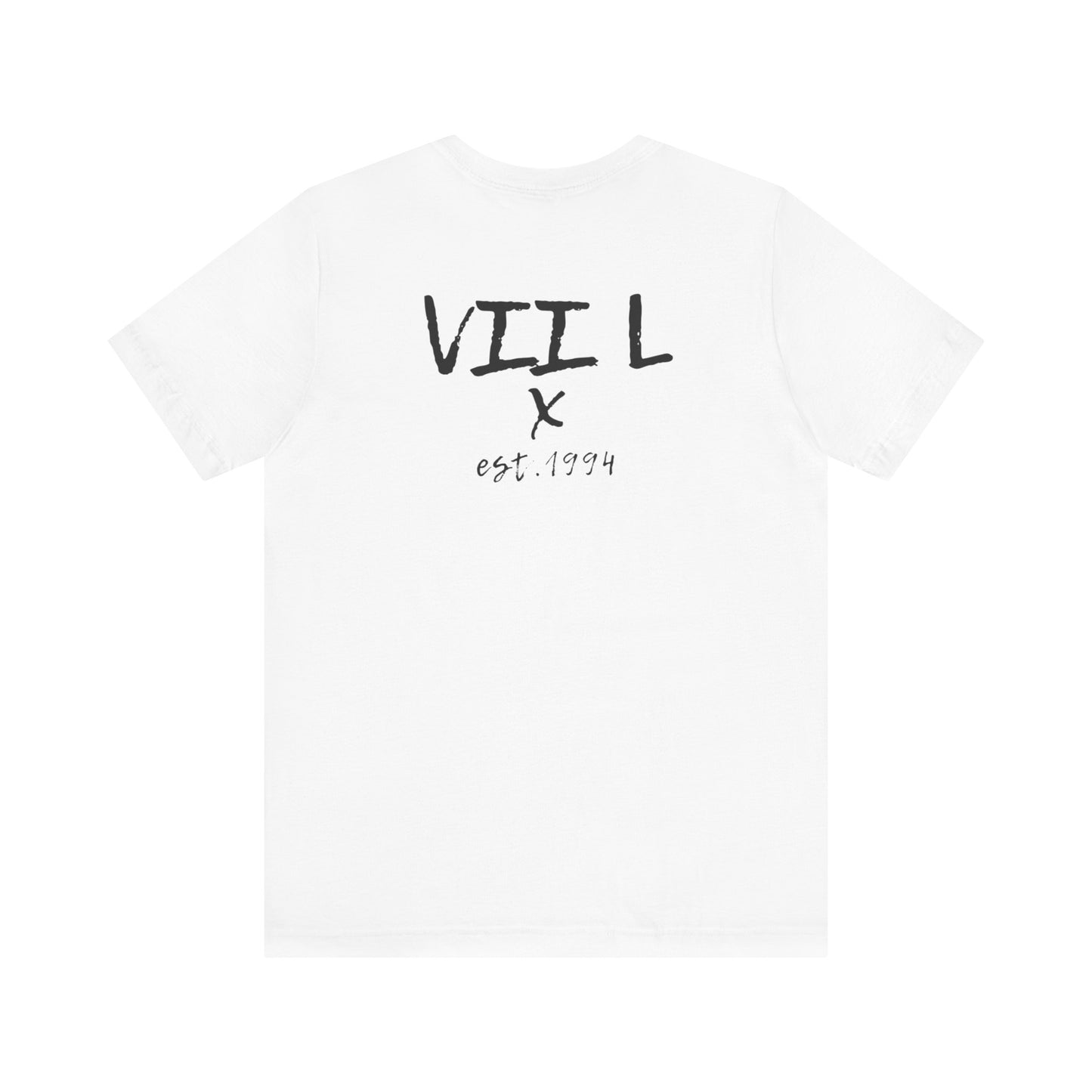 VII L Est. 1994 Design | Casual Wear, Gift Idea, Everyday Style, Birthday, Streetwear, Trendy Outfits