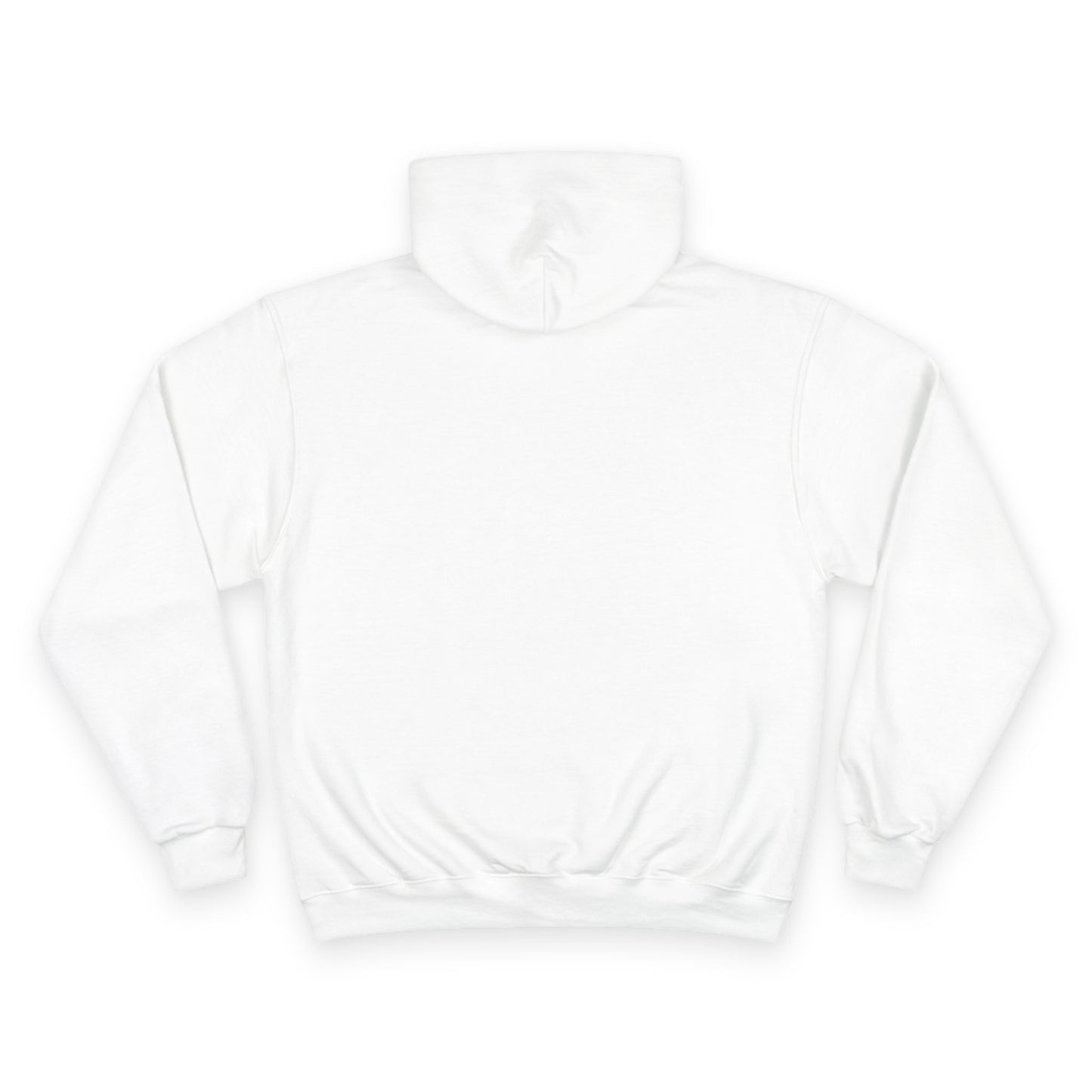 Minimalist Champion Hoodie - Made with Care