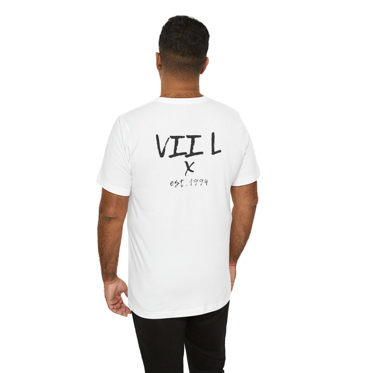 VII L Est. 1994 Design | Casual Wear, Gift Idea, Everyday Style, Birthday, Streetwear, Trendy Outfits