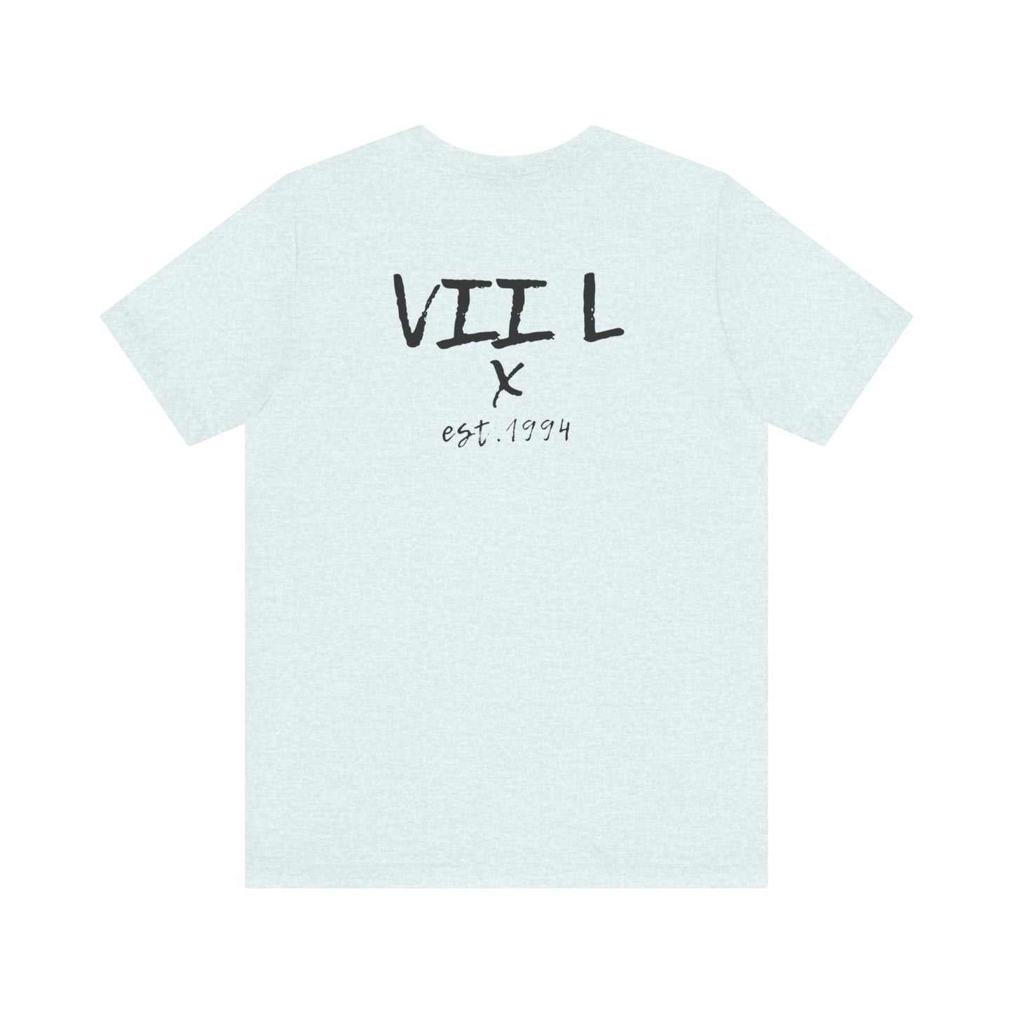 VII L Est. 1994 Design | Casual Wear, Gift Idea, Everyday Style, Birthday, Streetwear, Trendy Outfits