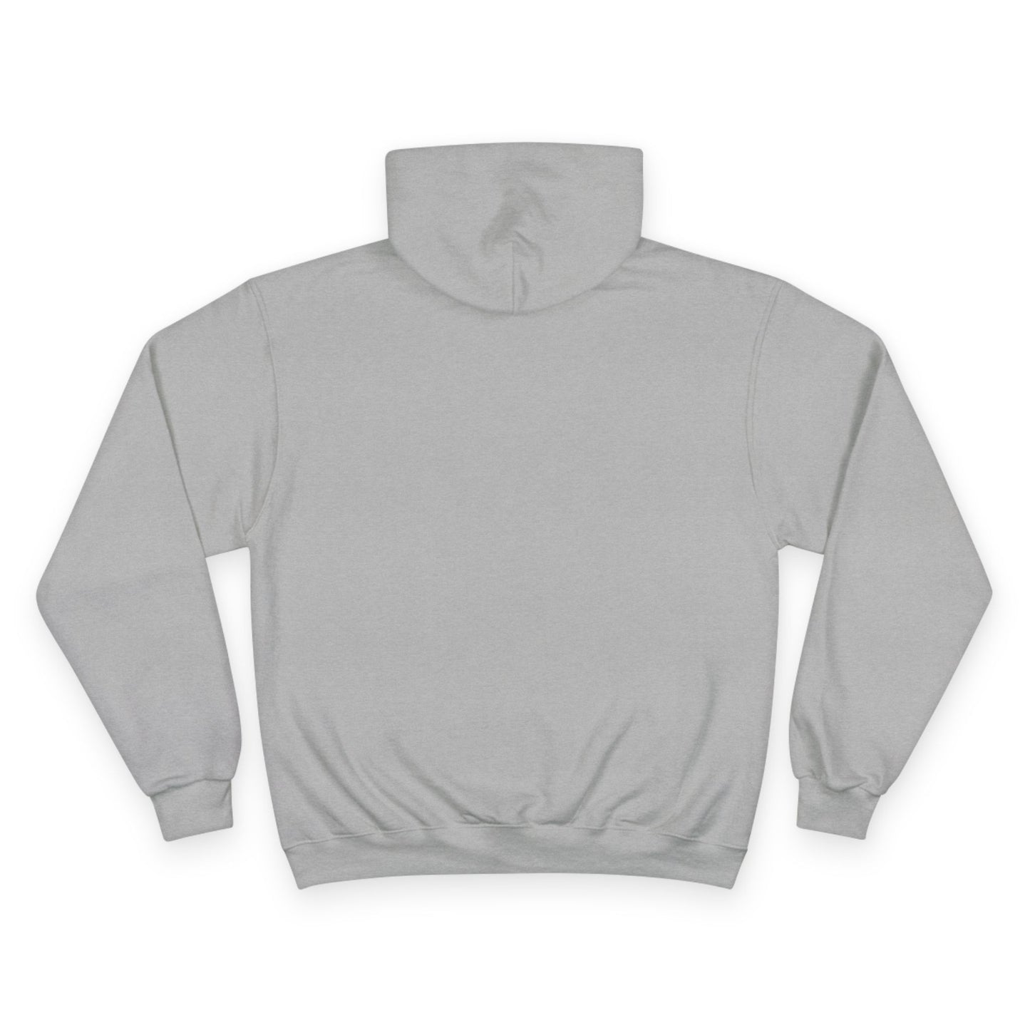 Minimalist Champion Hoodie - Made with Care